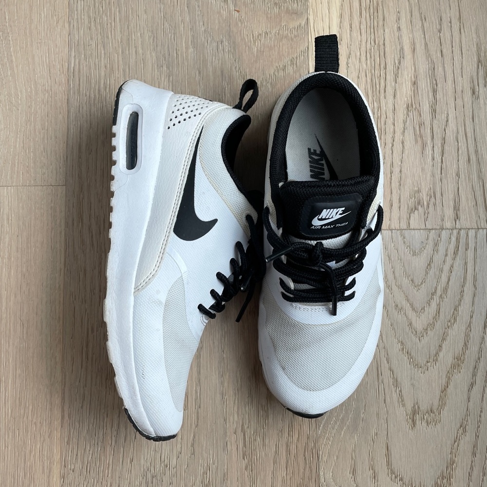 White Air Max Thea - size 5
